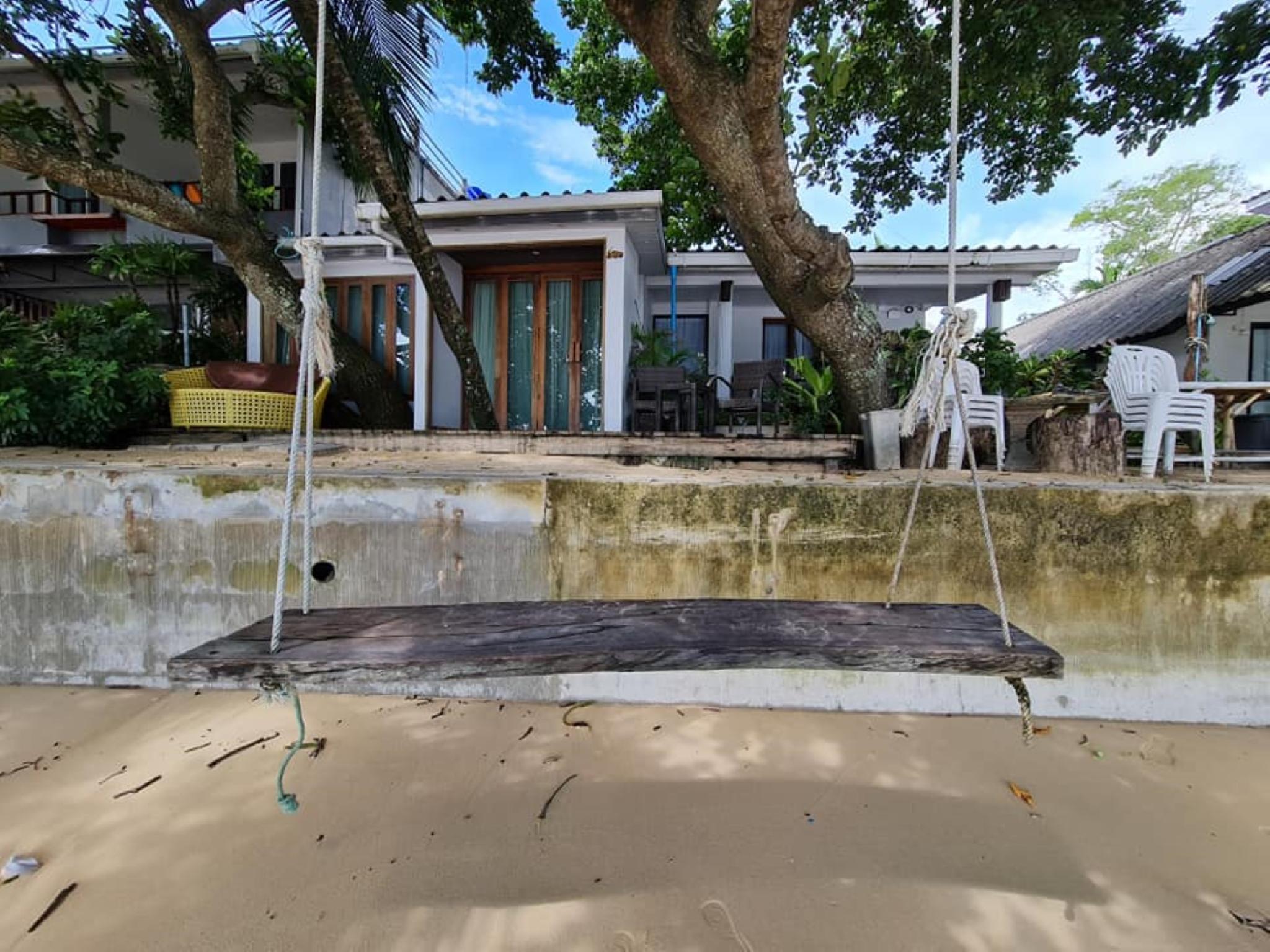 Ngoại cảnh khách sạn