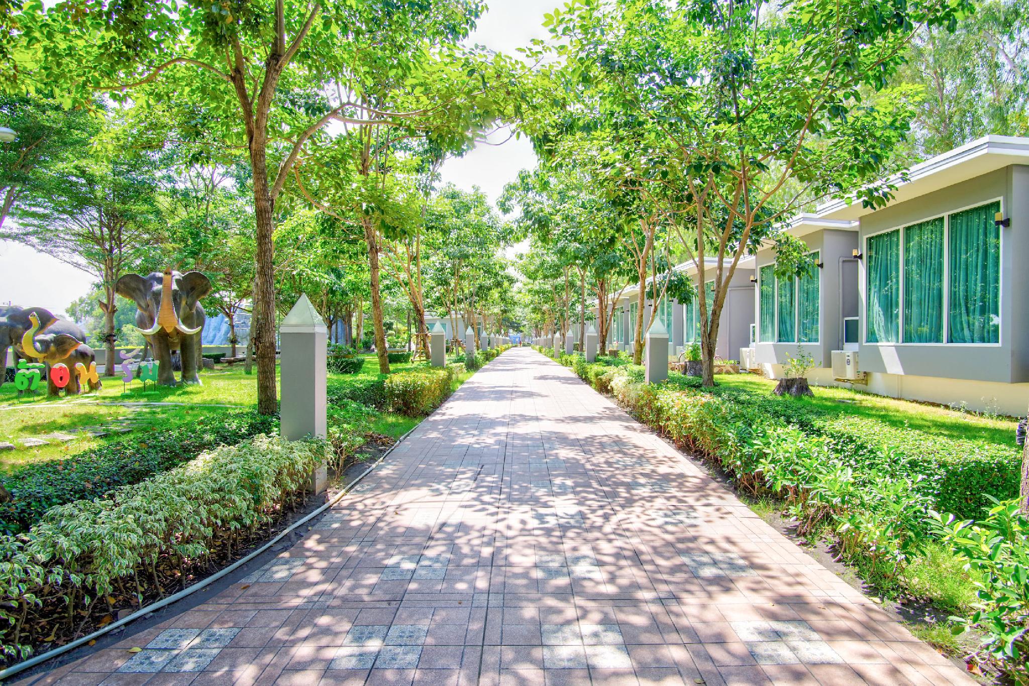 Ngoại cảnh khách sạn