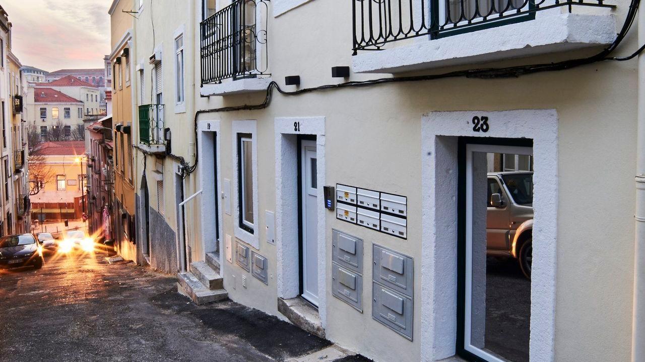 Ngoại cảnh khách sạn