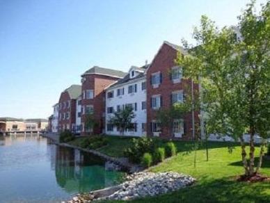 Ngoại cảnh khách sạn