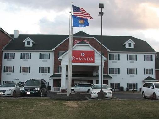 Ngoại cảnh khách sạn