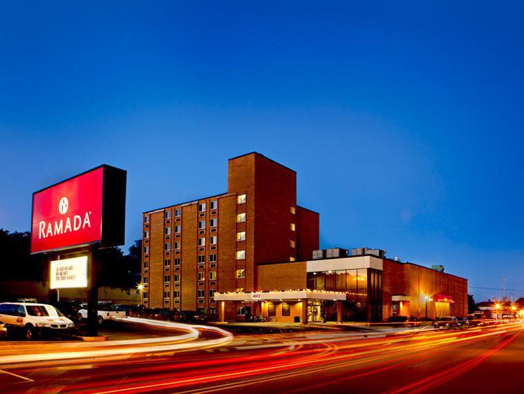 Ngoại cảnh khách sạn