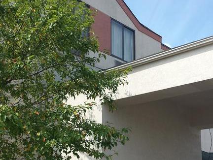 Ngoại cảnh khách sạn