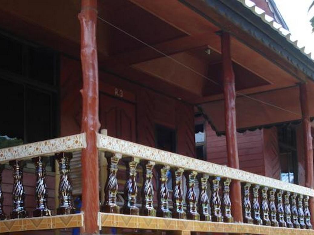 Ban công/sân hiên