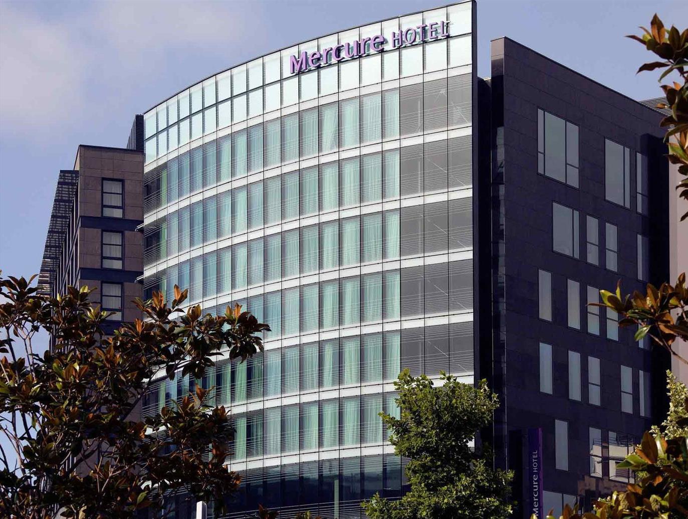 Ngoại cảnh khách sạn