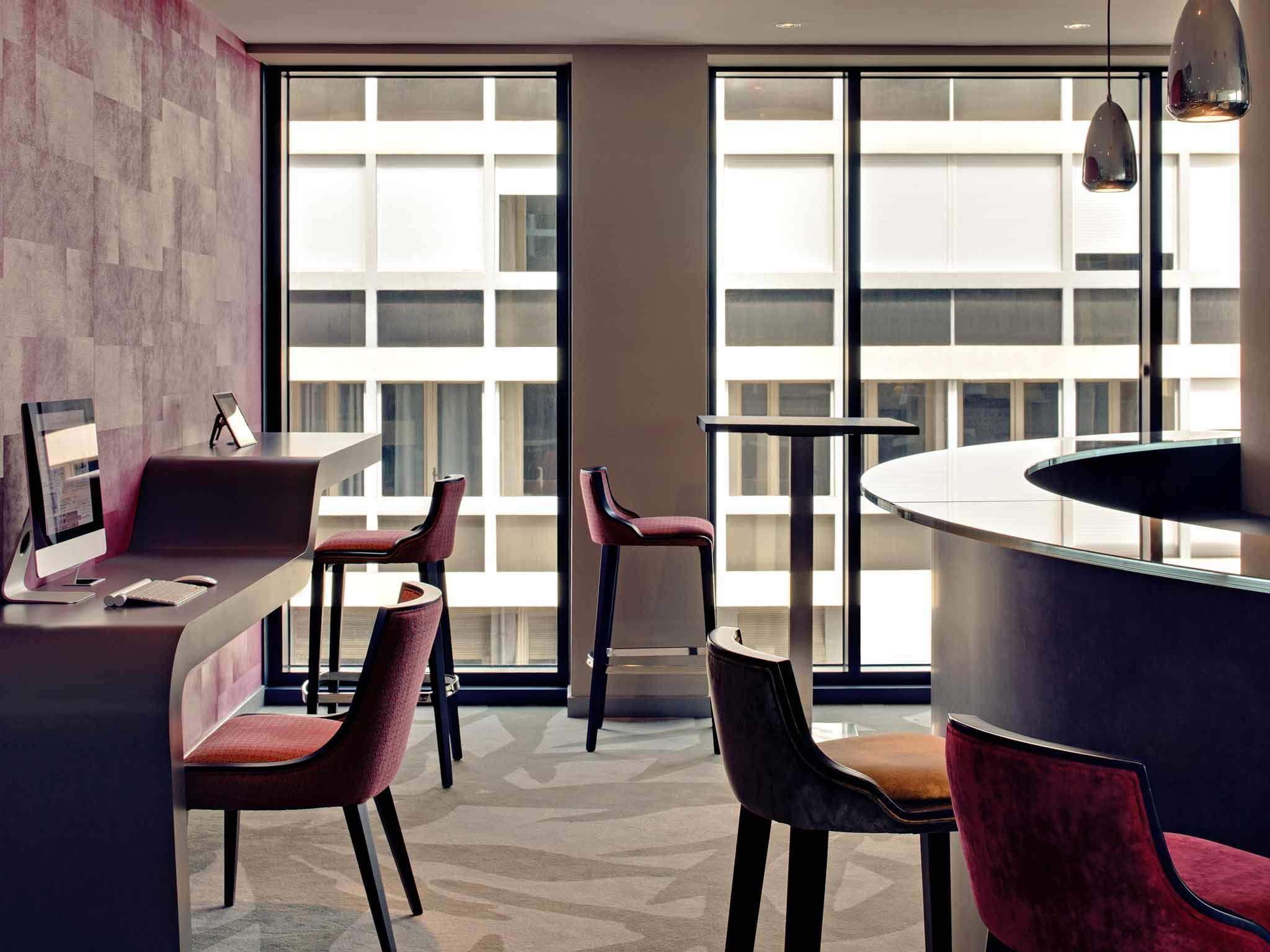 Nội thất khách sạn