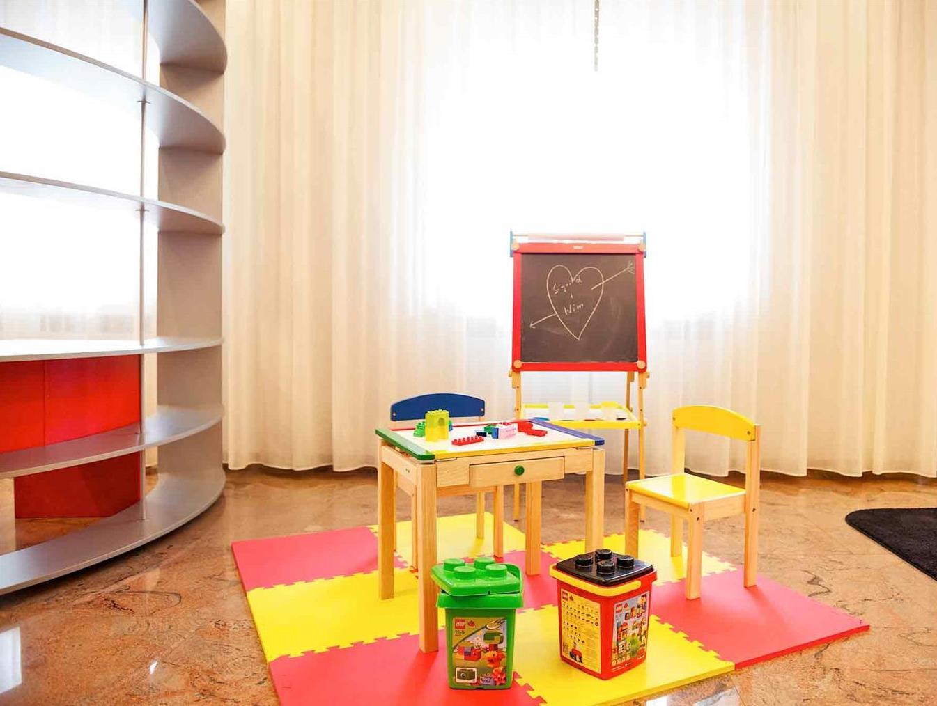 Khu vui chơi trẻ em