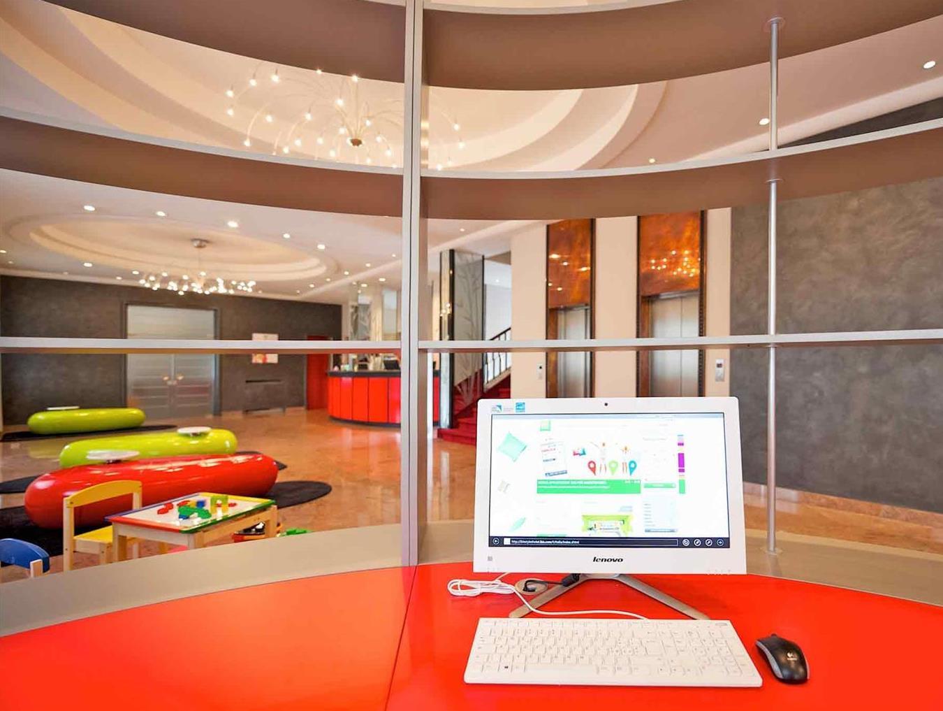 Khu vui chơi trẻ em