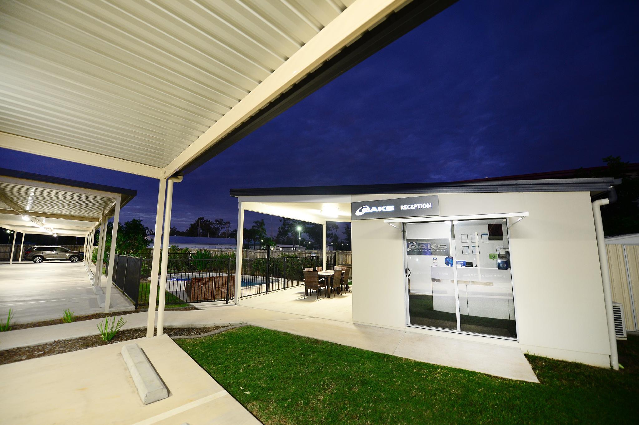 Ngoại cảnh khách sạn