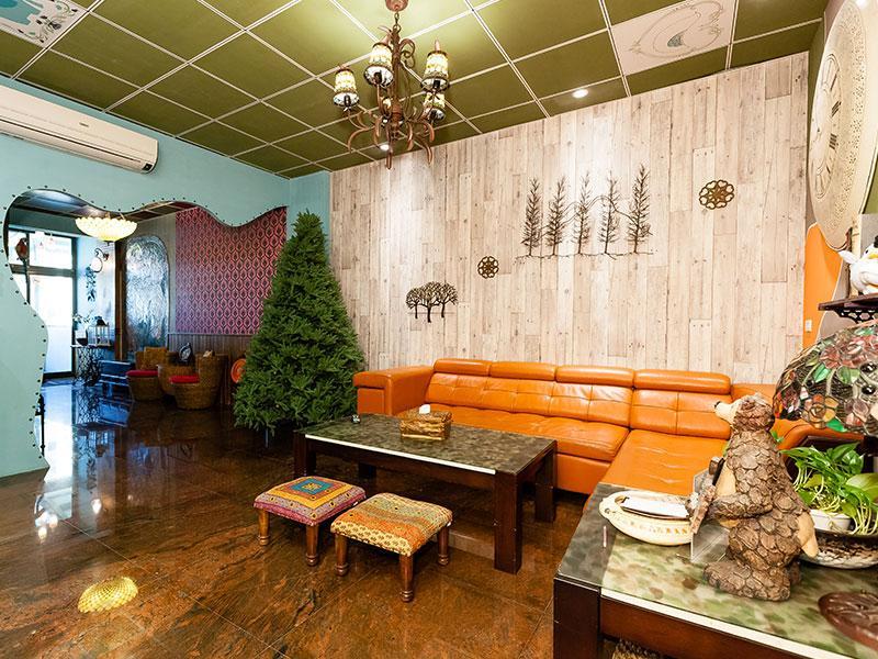 Ngoại cảnh khách sạn