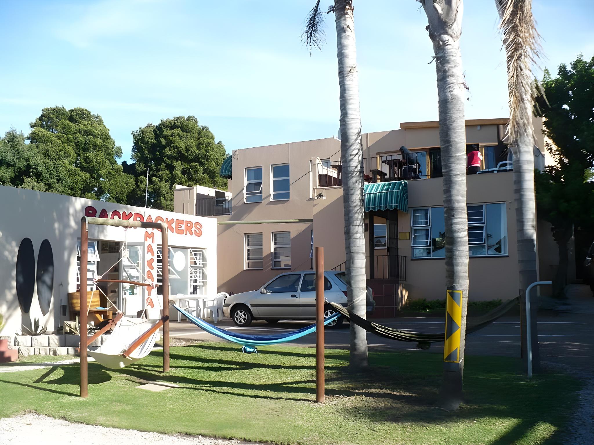 Ngoại cảnh khách sạn