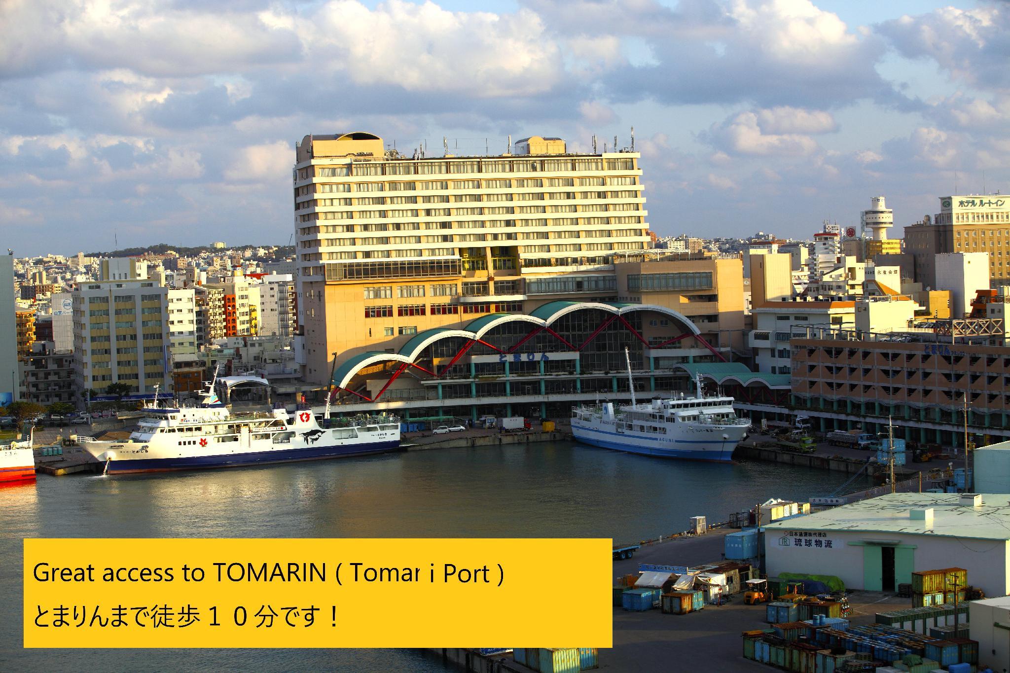 Khu vực xung quanh