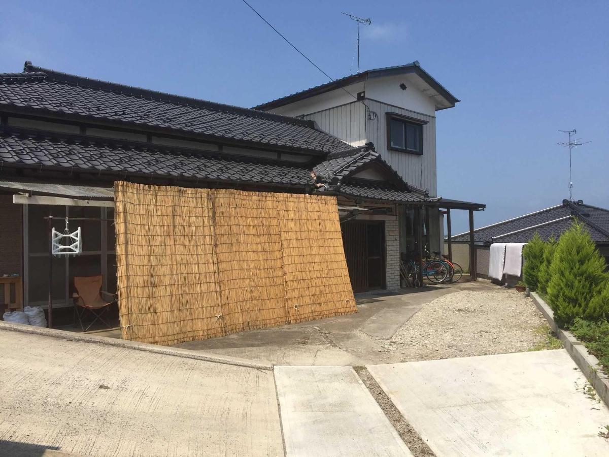 Ngoại cảnh khách sạn