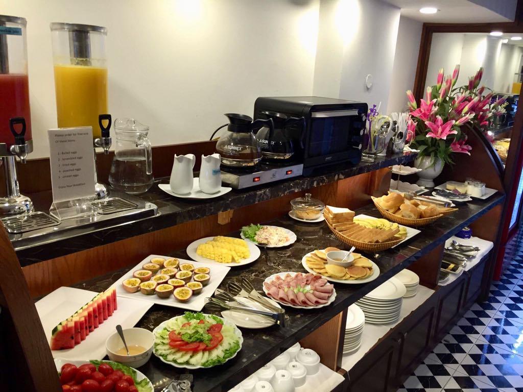 Món ăn tự chọn