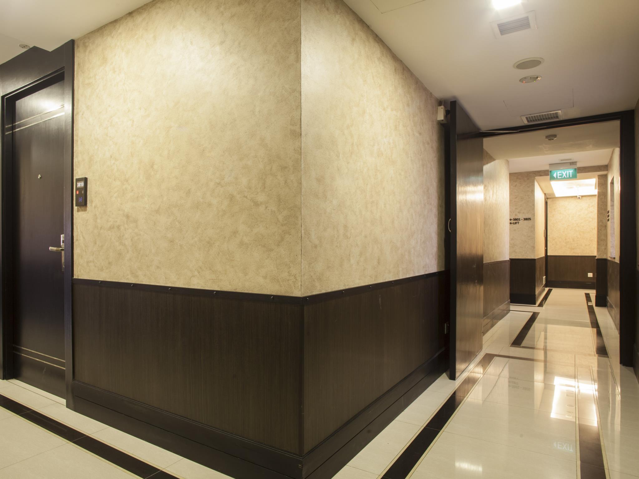 Nội thất khách sạn