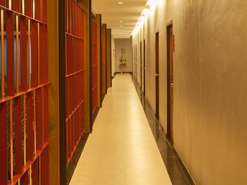 Ngoại cảnh khách sạn