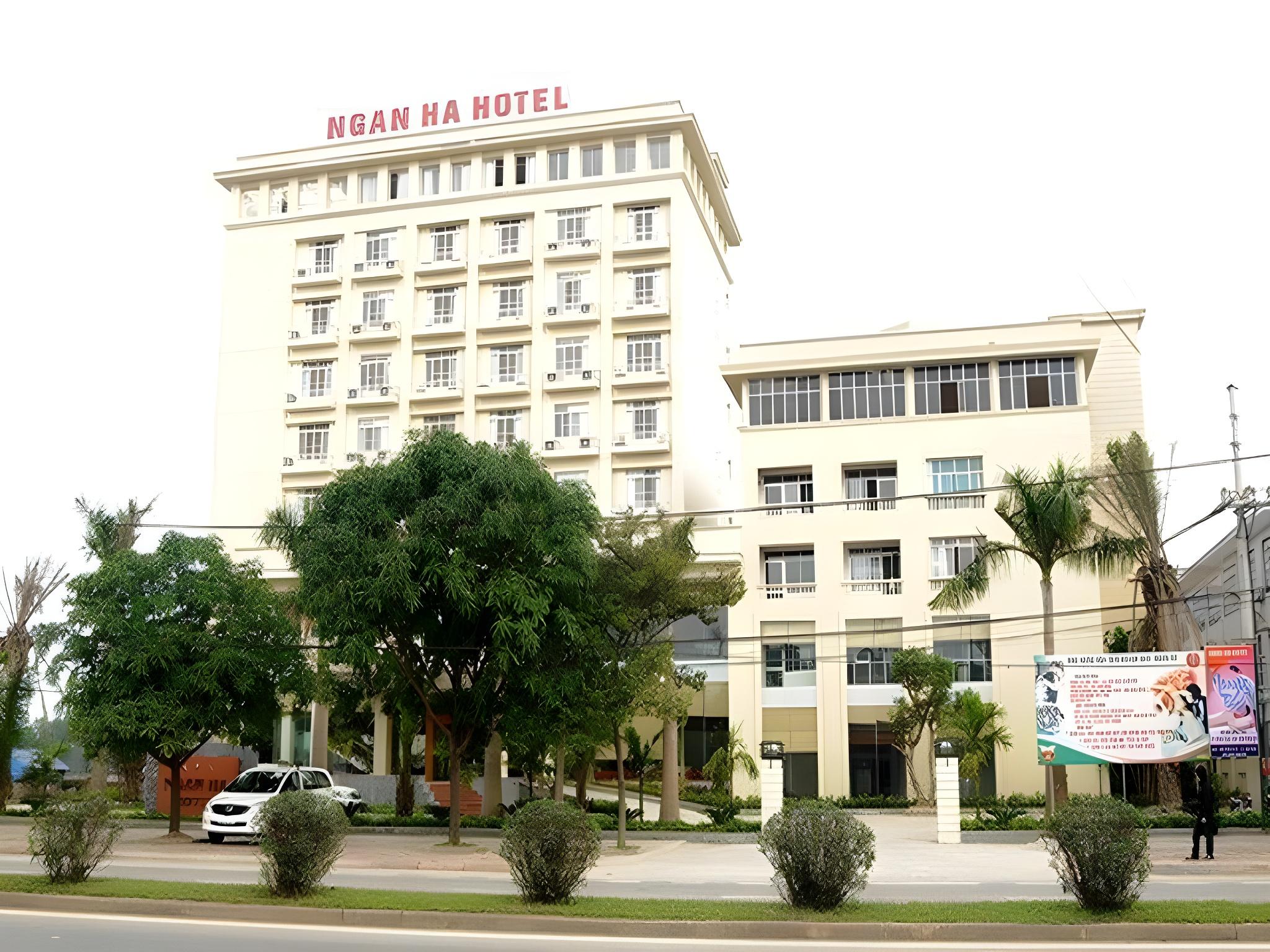 Ngoại cảnh khách sạn