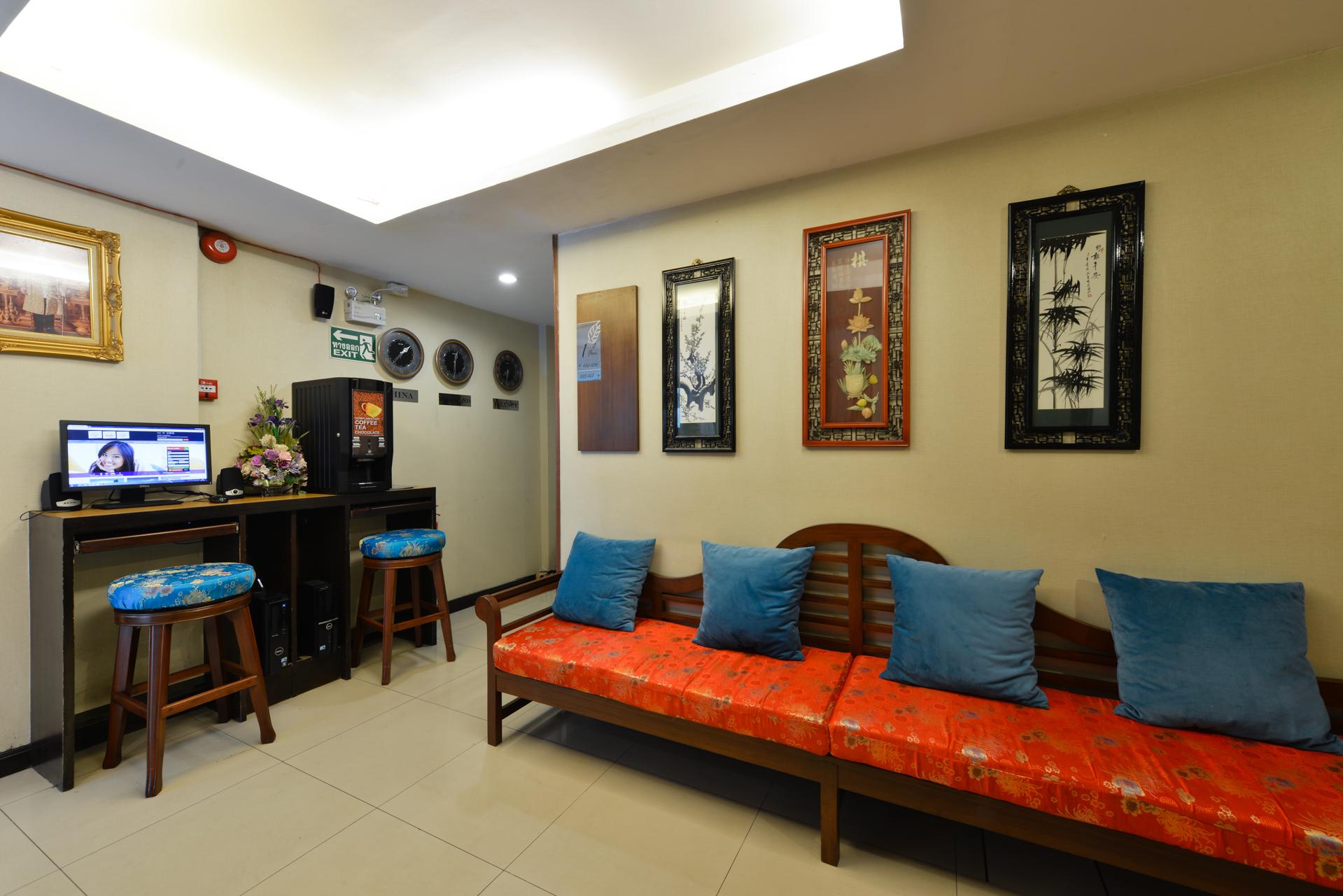 Nội thất khách sạn