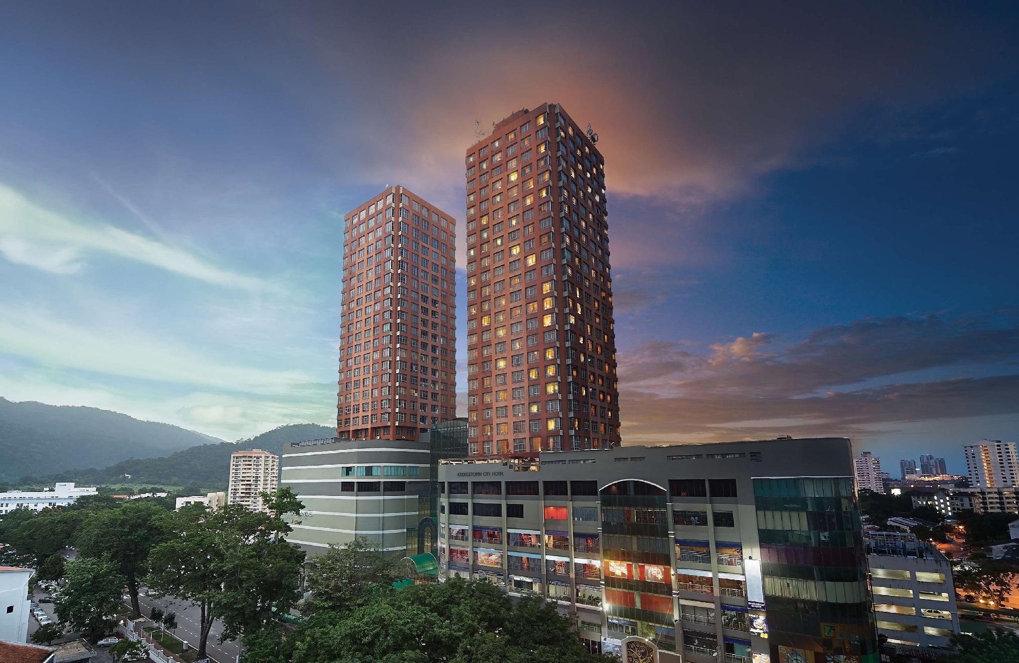 Ngoại cảnh khách sạn