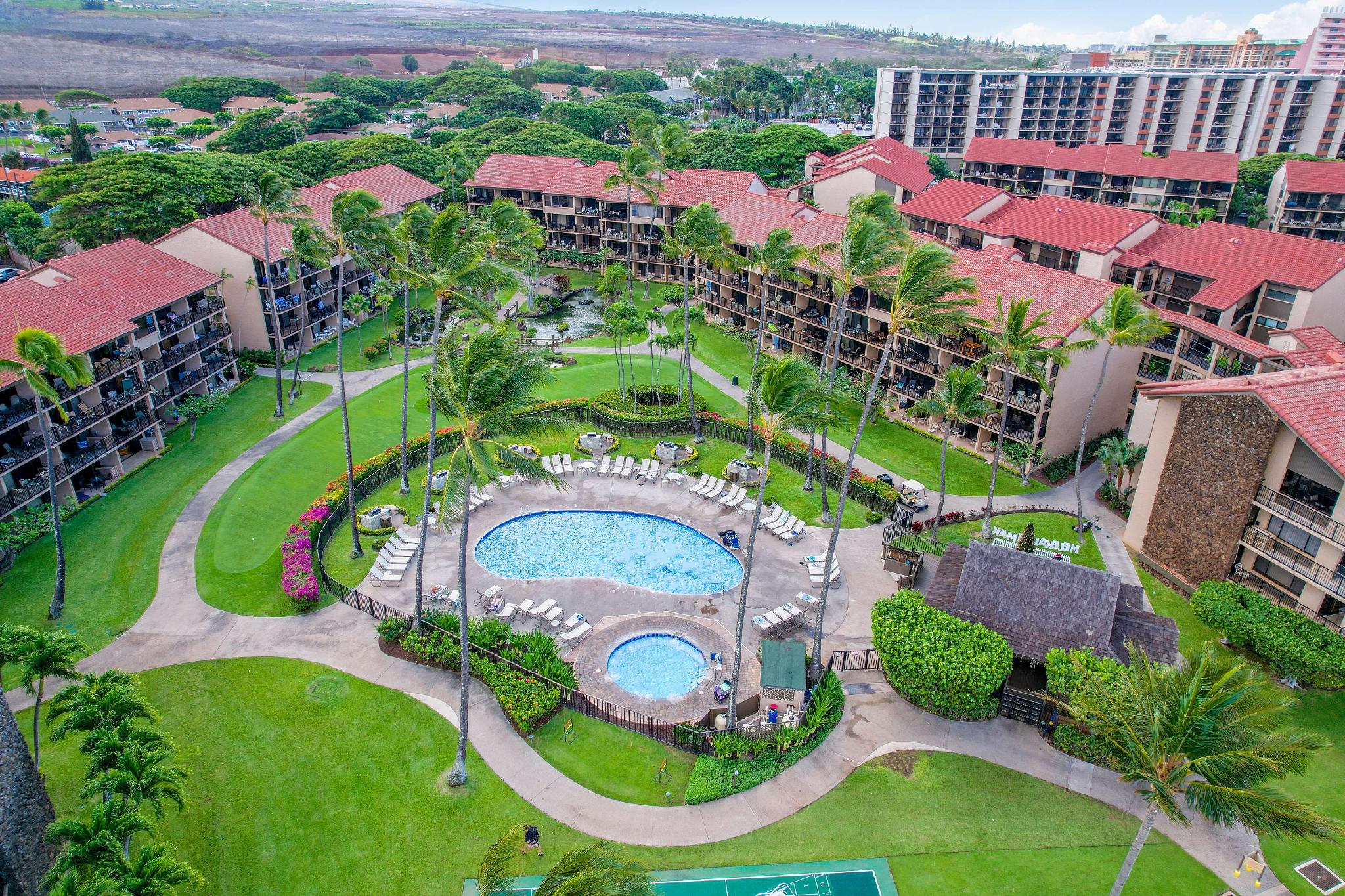 Ngoại cảnh khách sạn