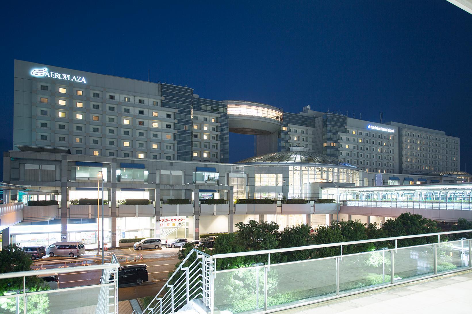 Ngoại cảnh khách sạn