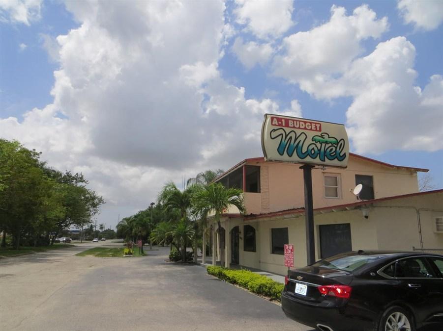 Ngoại cảnh khách sạn