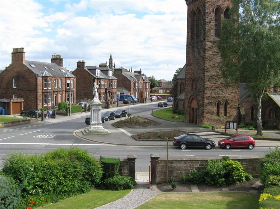 Ngoại cảnh khách sạn