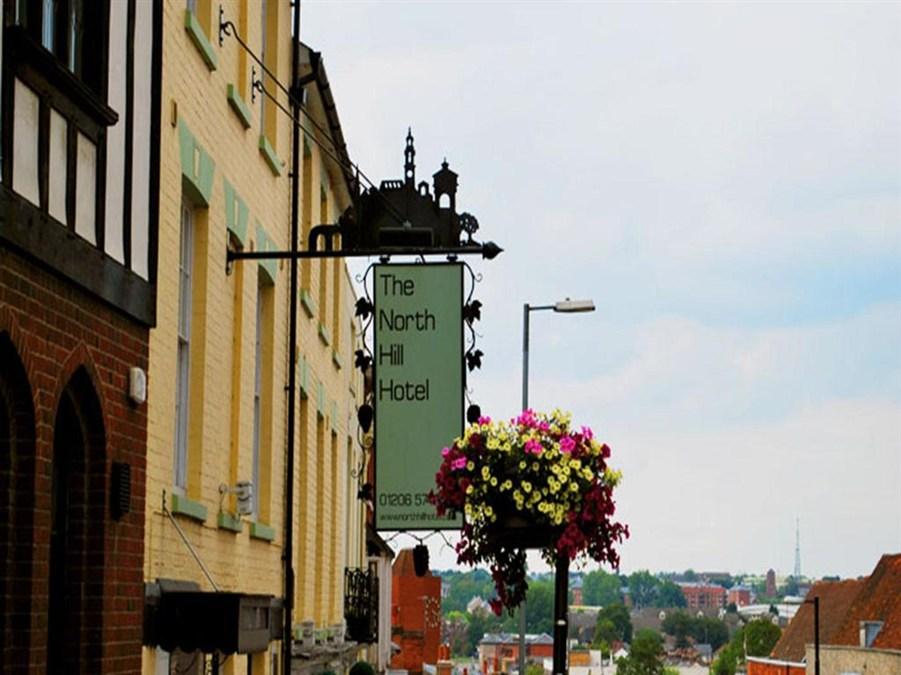 Ngoại cảnh khách sạn