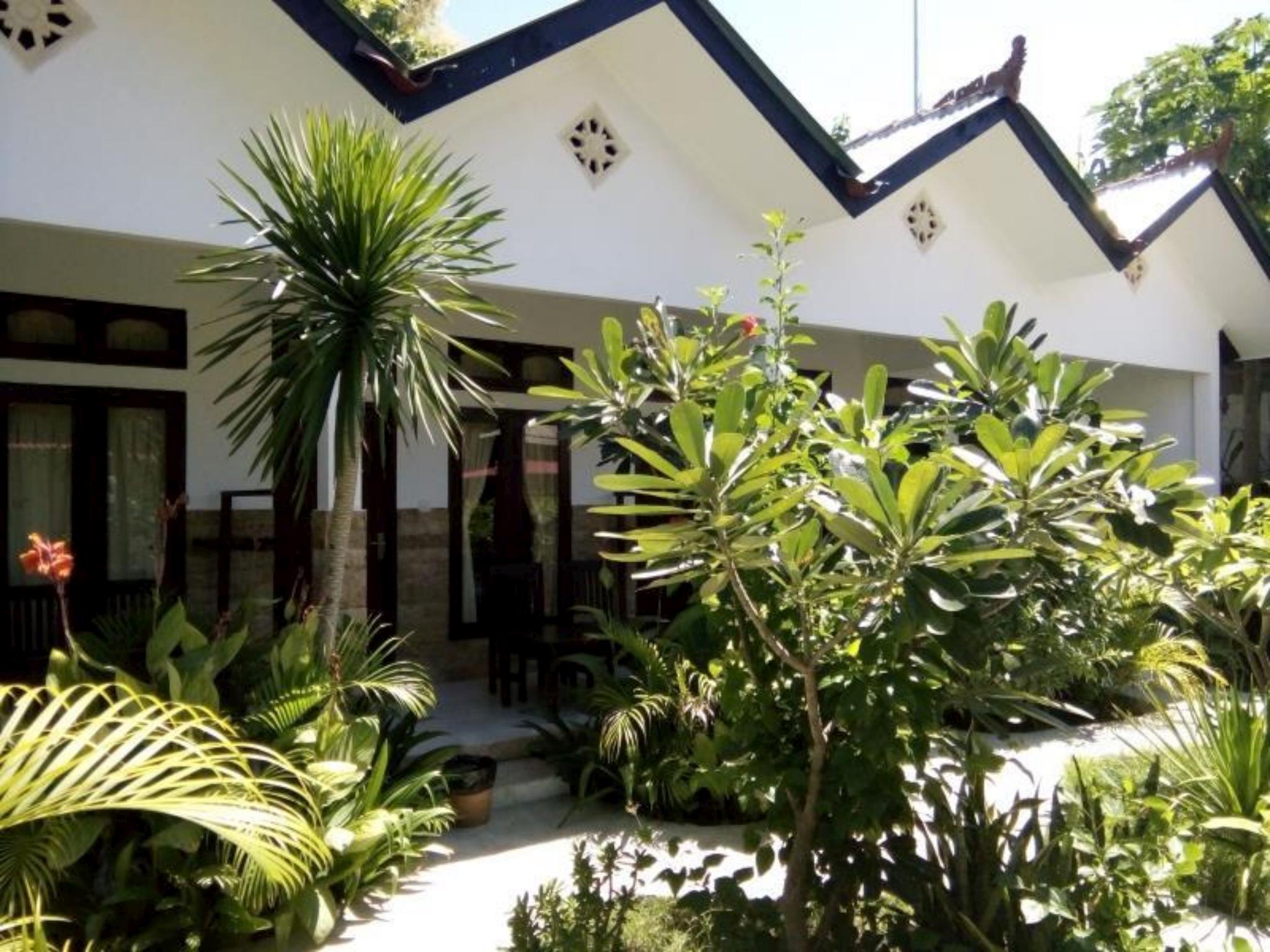 Ngoại cảnh khách sạn