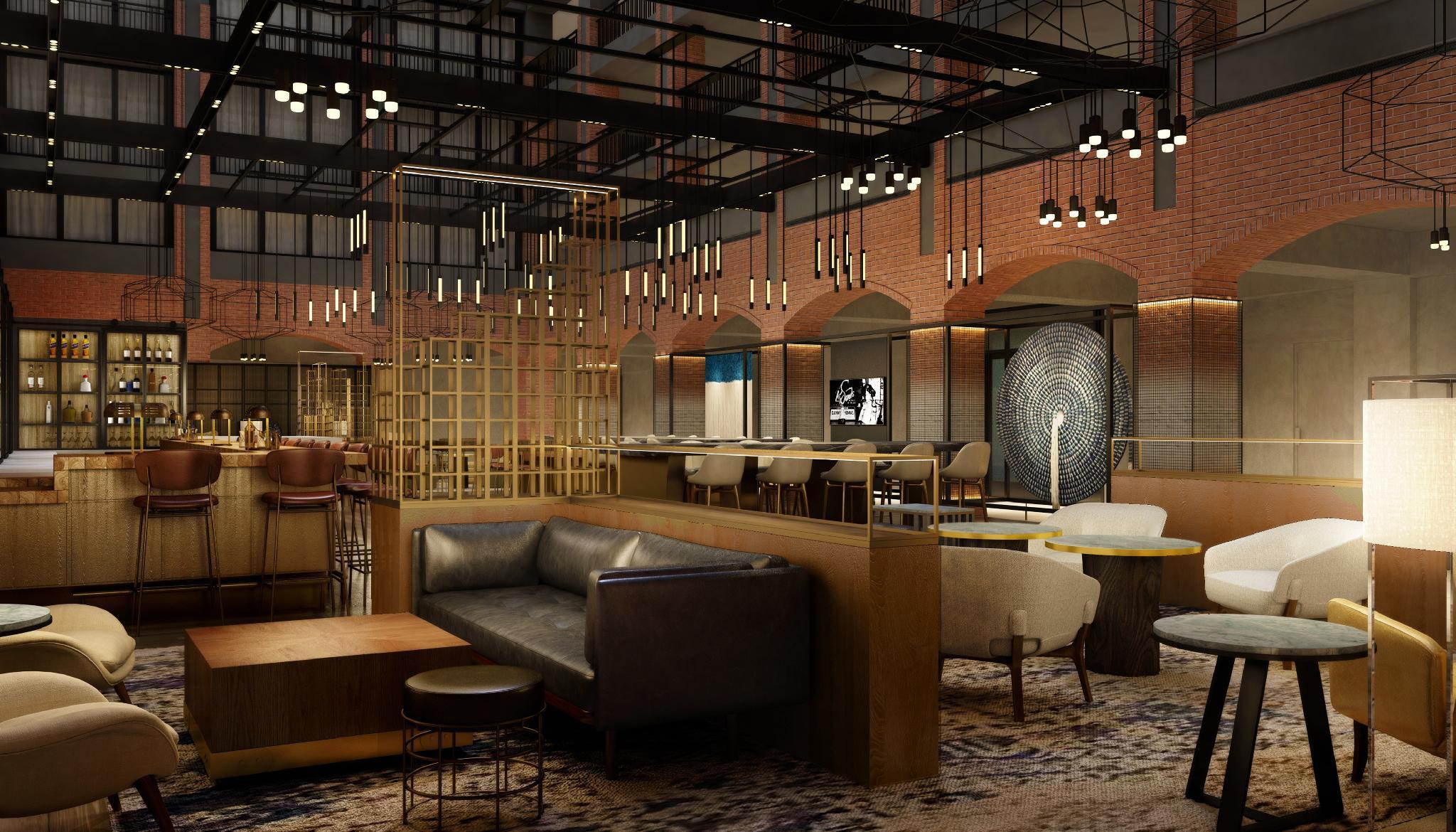 Quầy bar/Pub