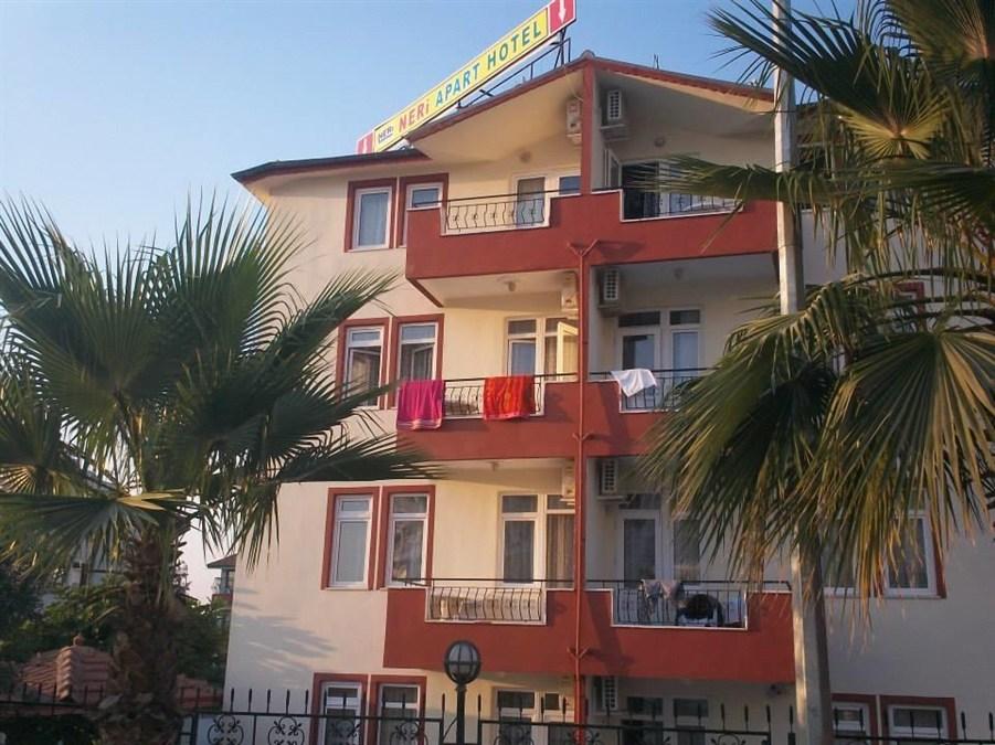 Ngoại cảnh khách sạn