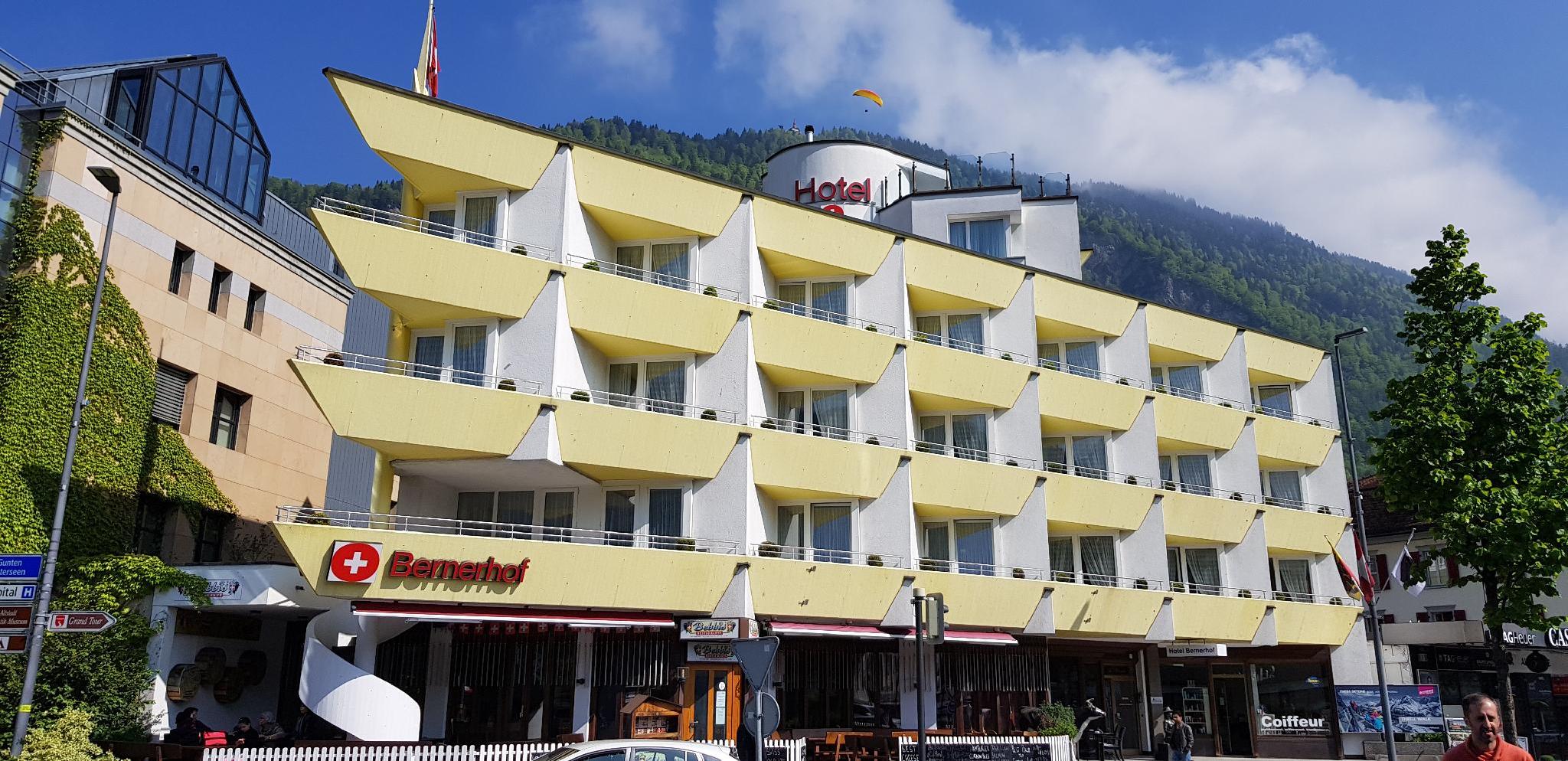 Ngoại cảnh khách sạn