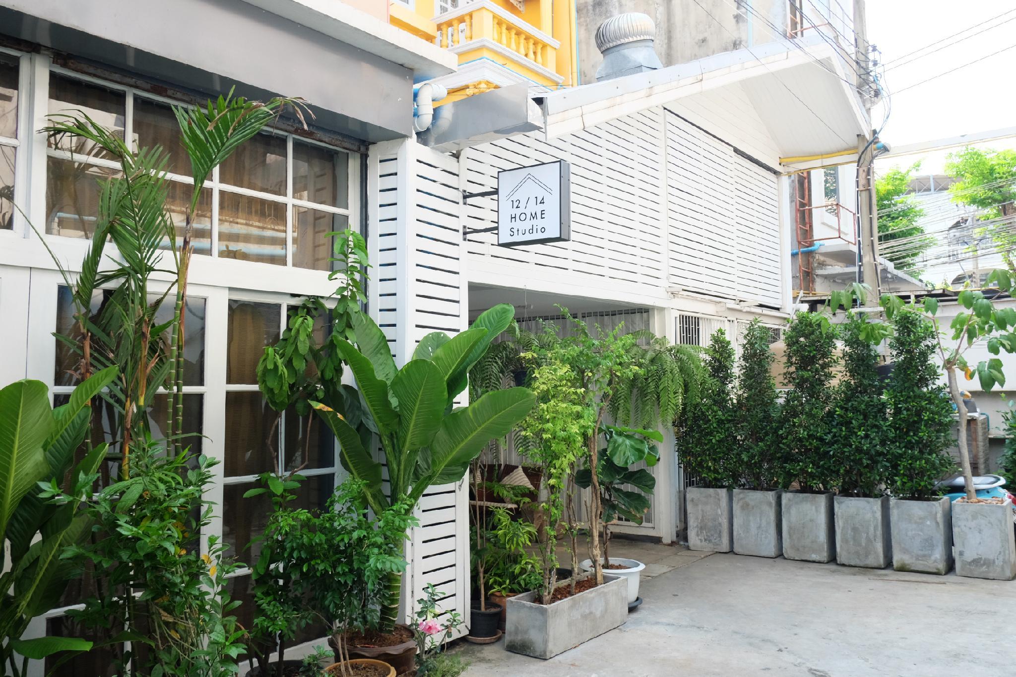 Ngoại cảnh khách sạn