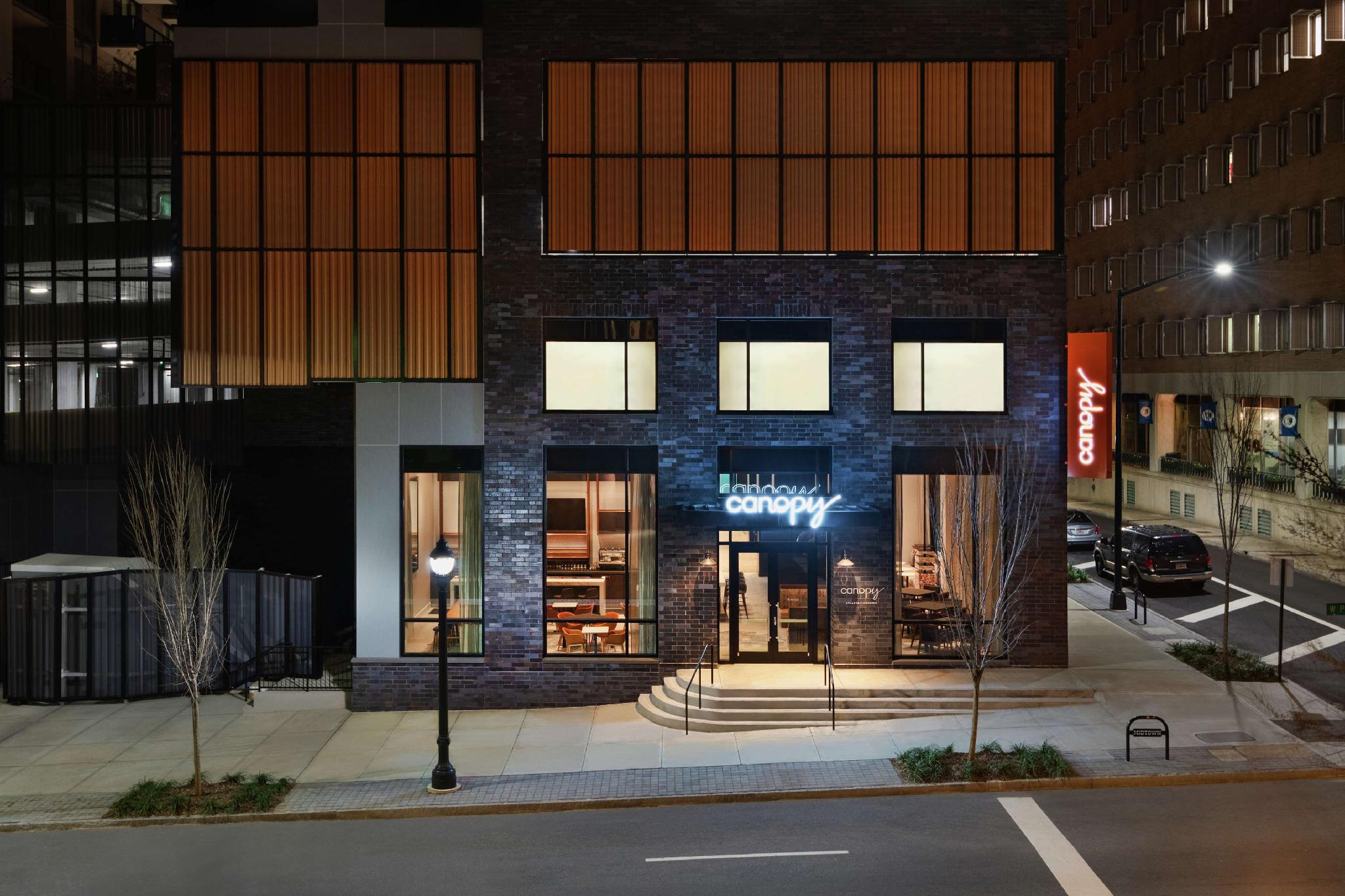 Ngoại cảnh khách sạn