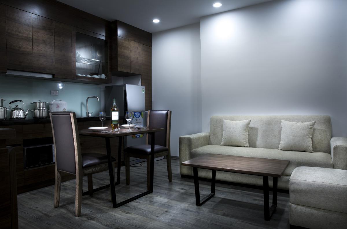 Nội thất khách sạn