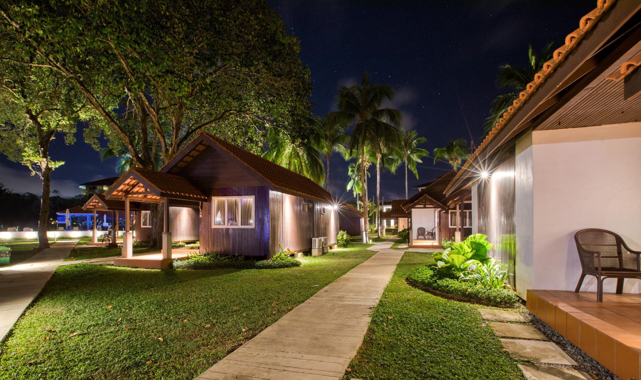 Ngoại cảnh khách sạn