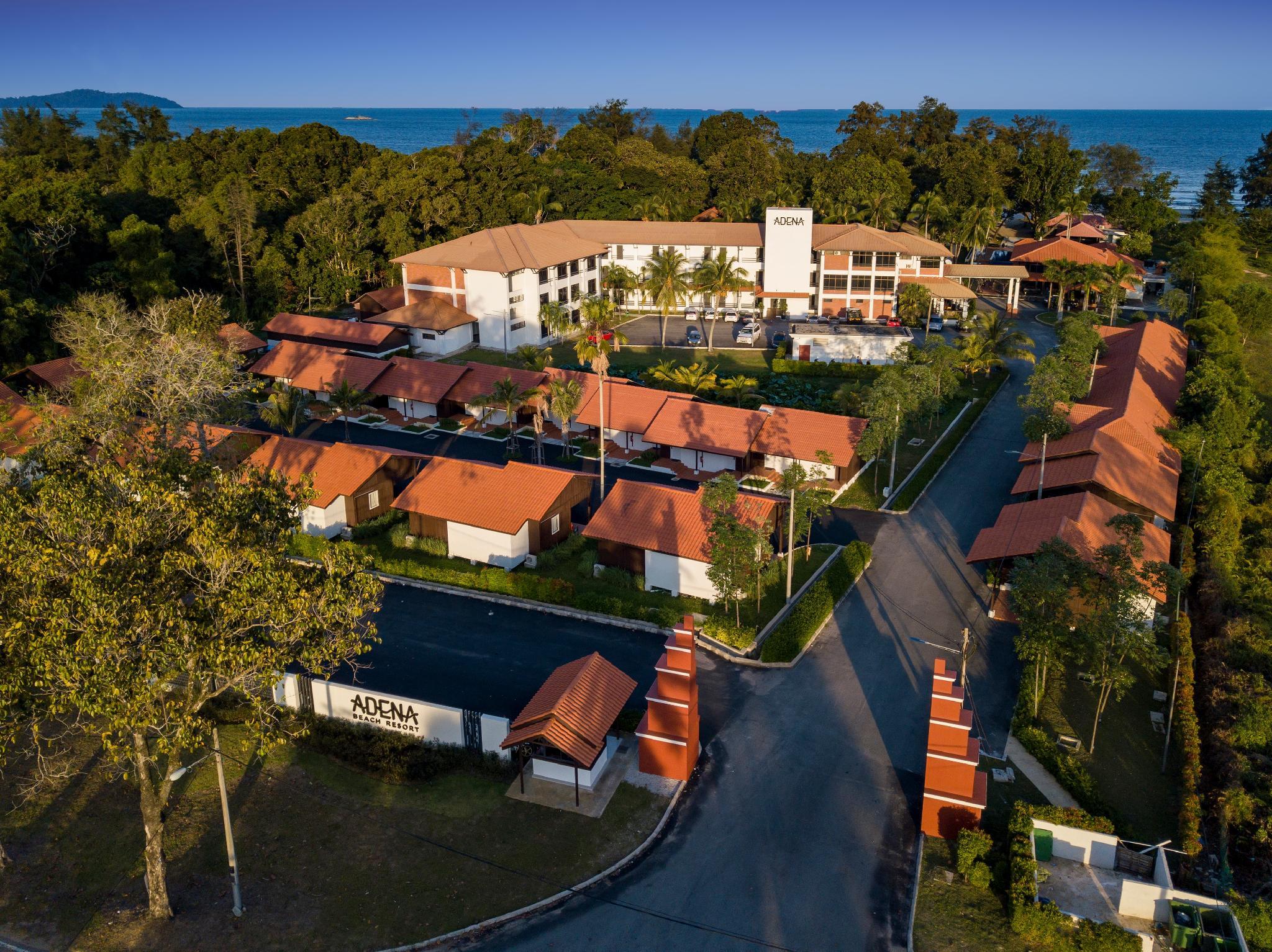 Ngoại cảnh khách sạn