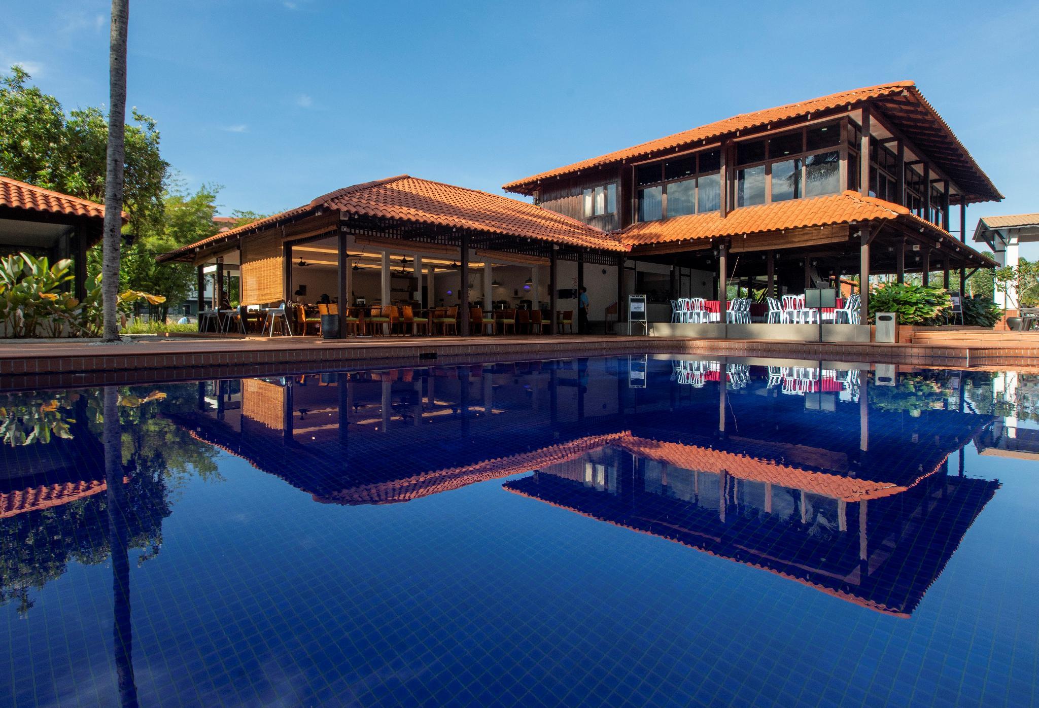 Ngoại cảnh khách sạn