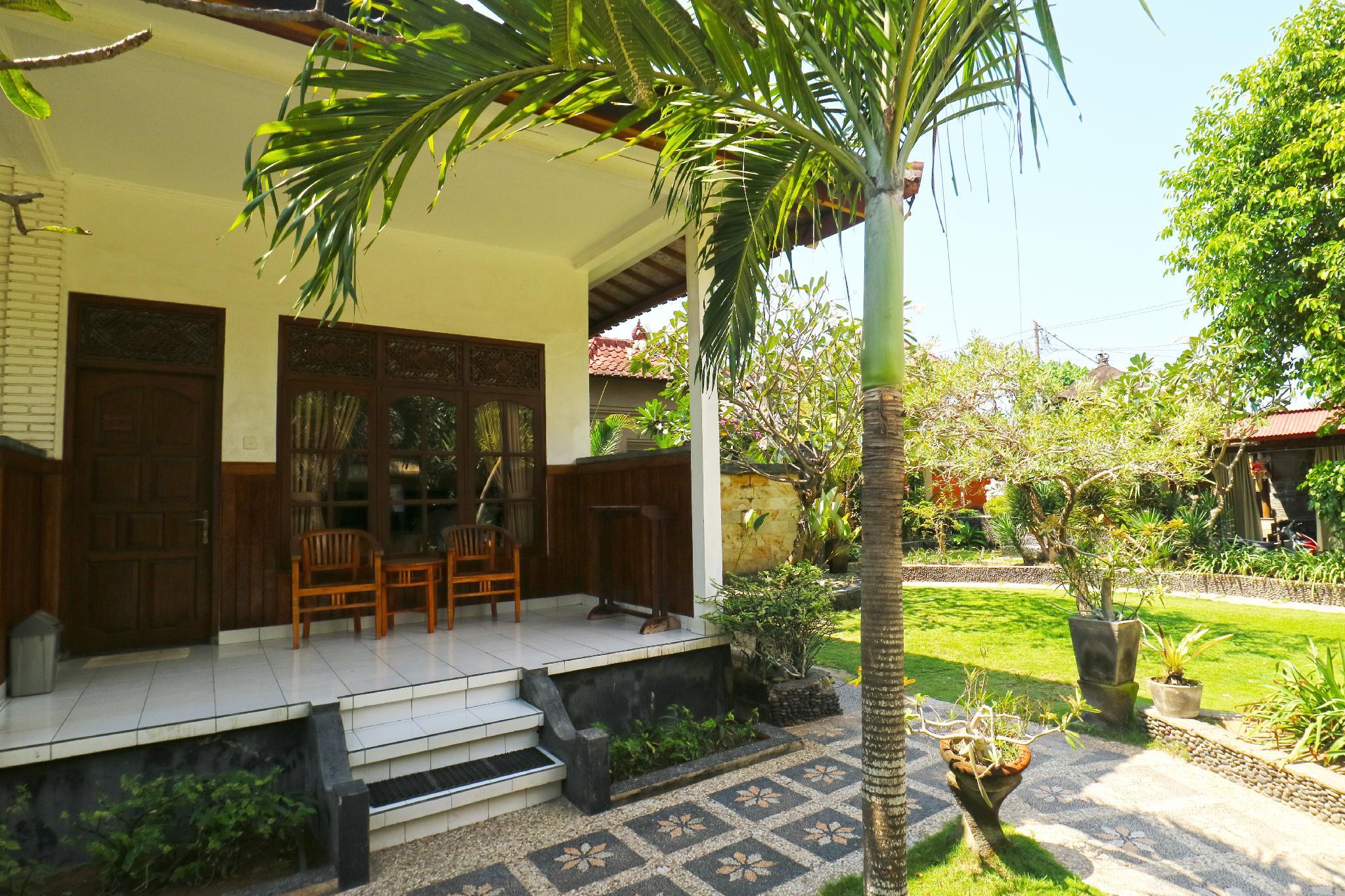 Ngoại cảnh khách sạn