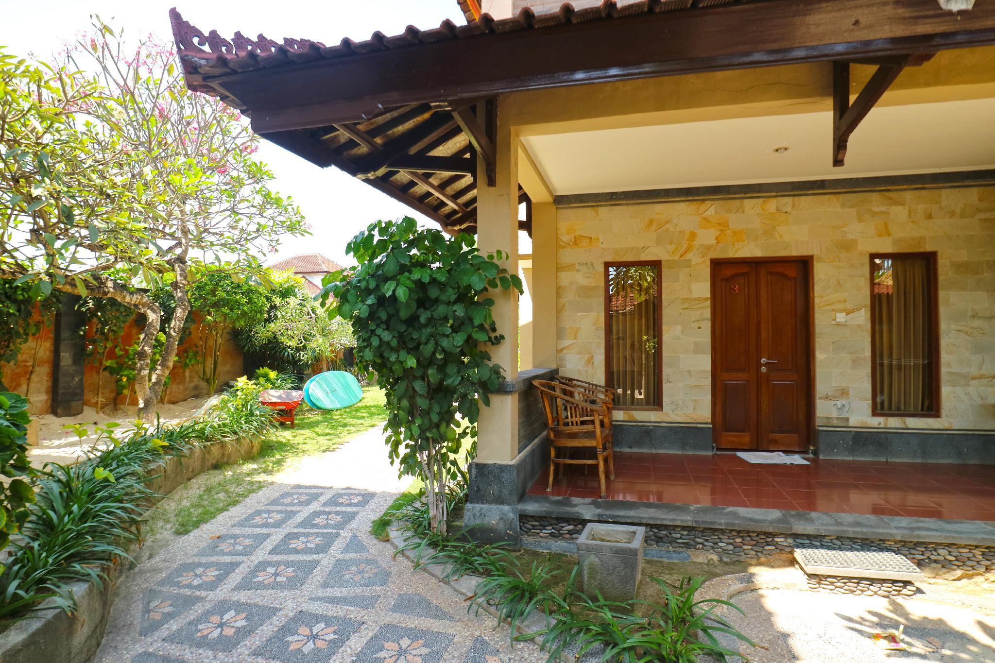 Ngoại cảnh khách sạn