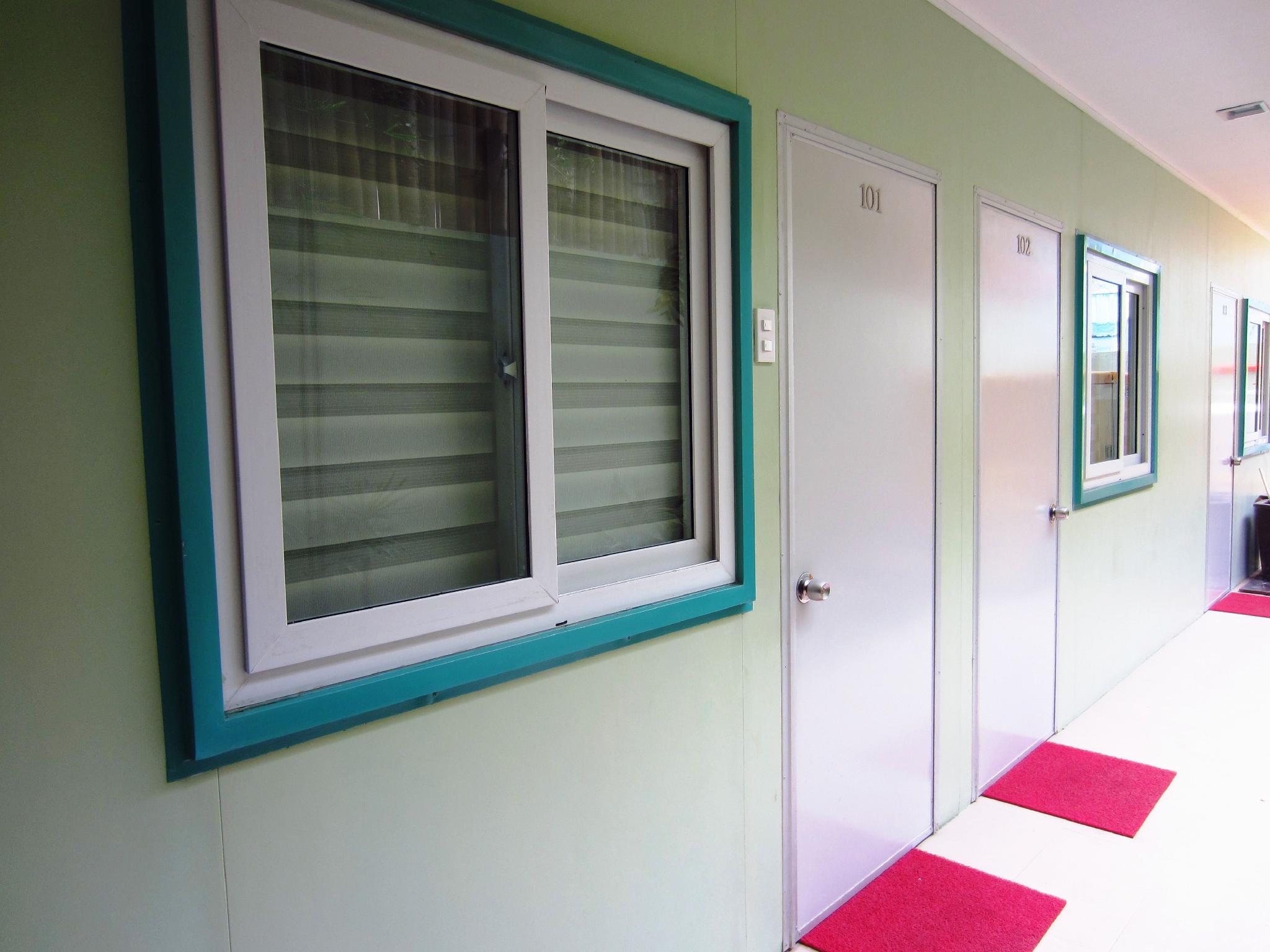 Ngoại cảnh khách sạn