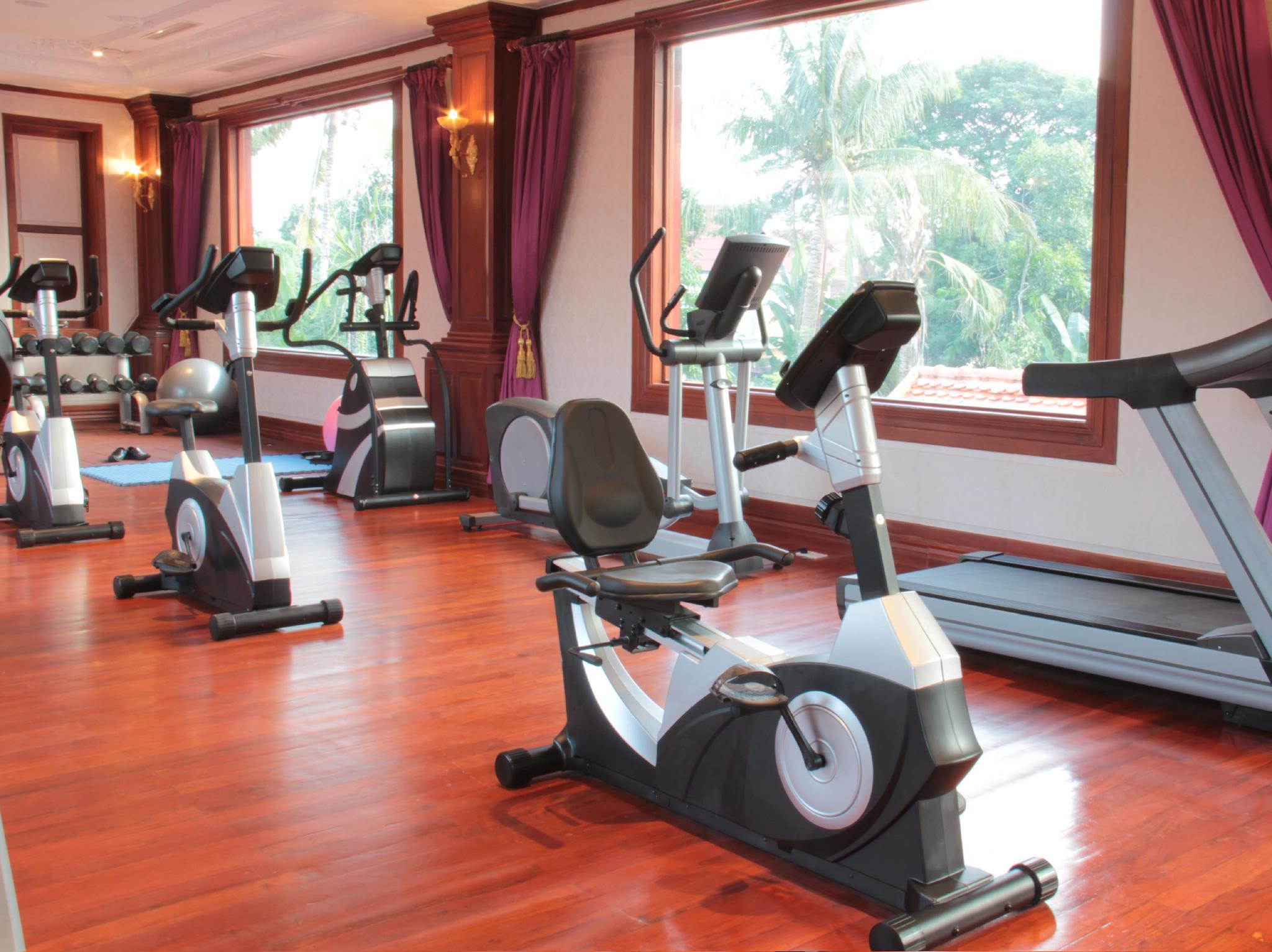 Thể thao và hoạt động