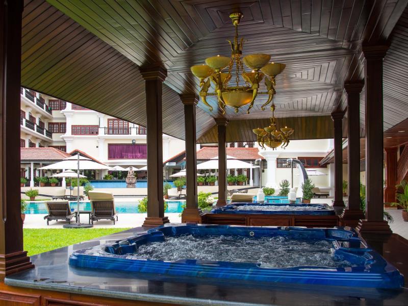 Bồn tắm nước nóng