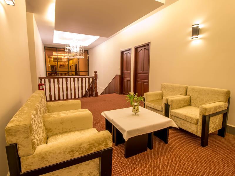 Nội thất khách sạn