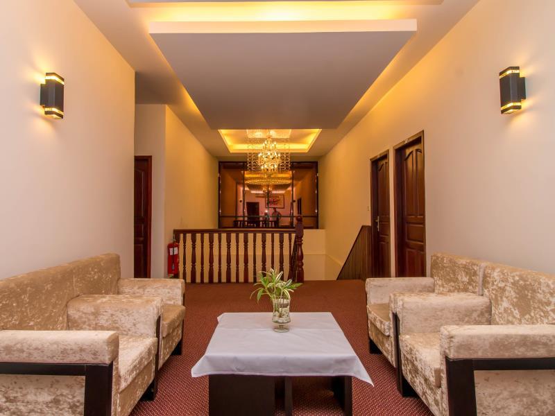 Nội thất khách sạn