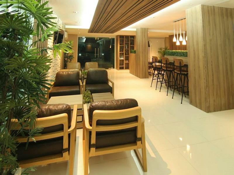 Nội thất khách sạn