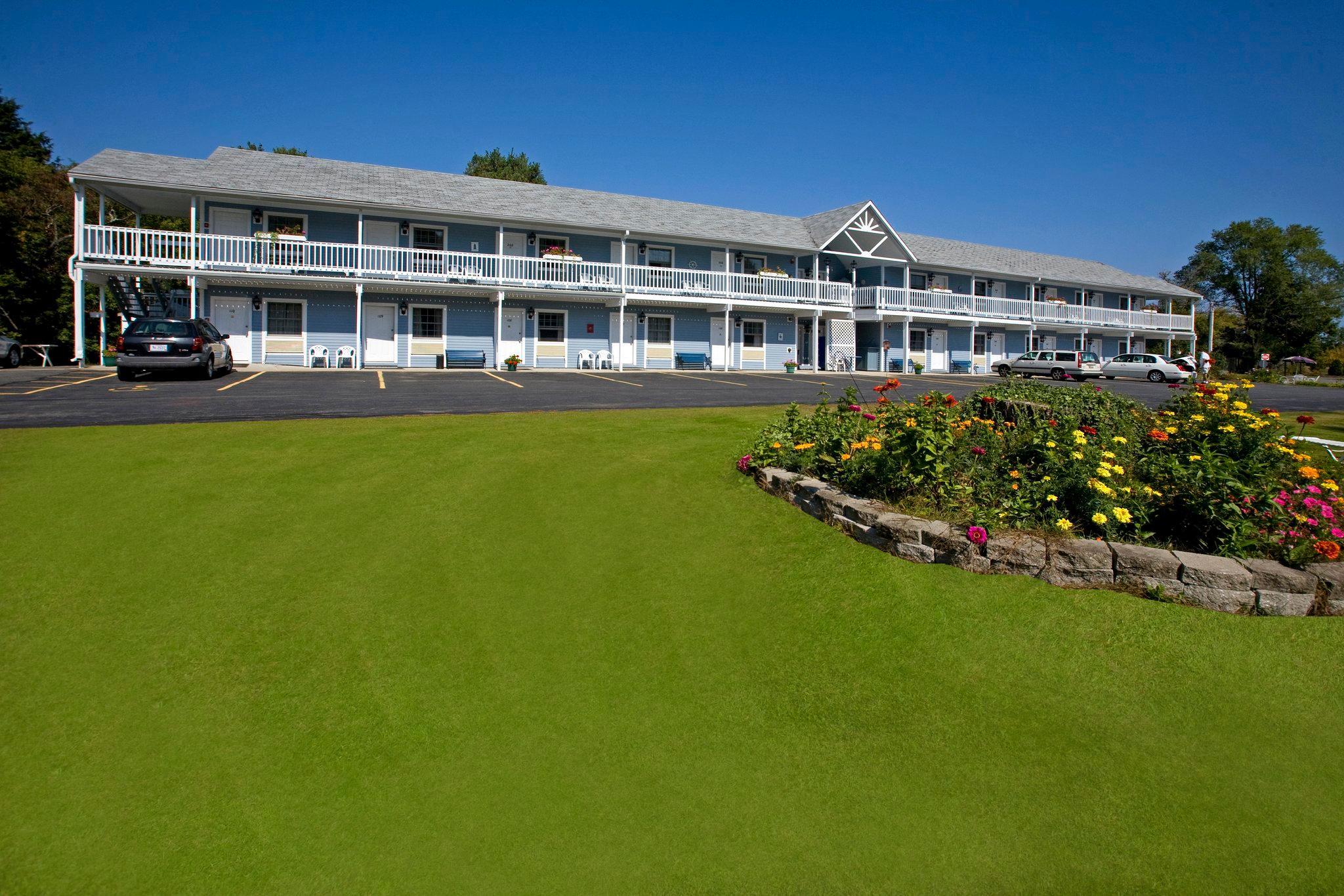 Ngoại cảnh khách sạn