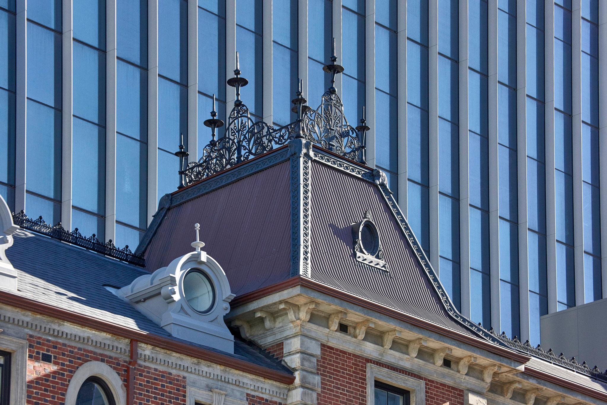 Ngoại cảnh khách sạn