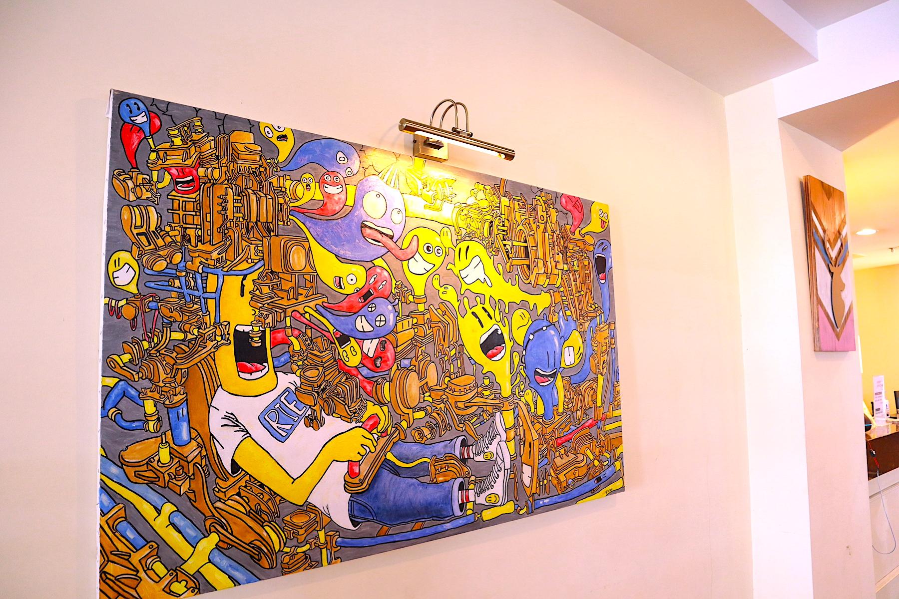 Nội thất khách sạn