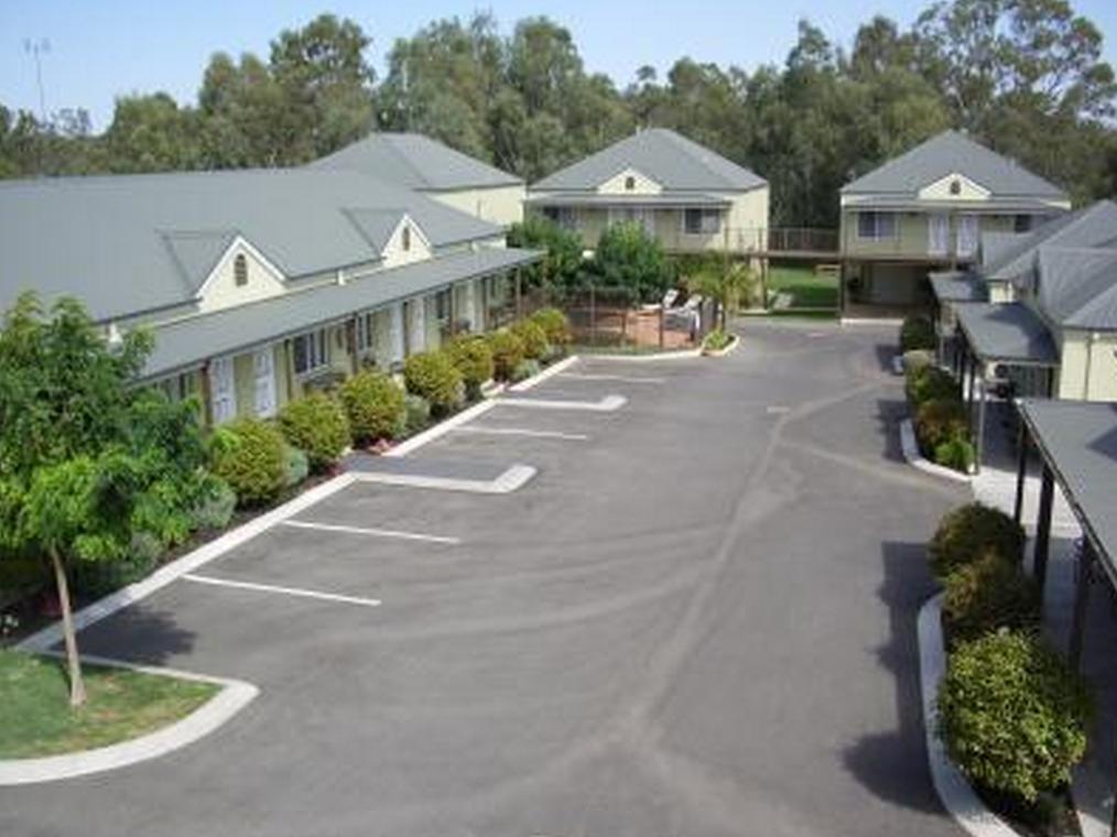 Ngoại cảnh khách sạn